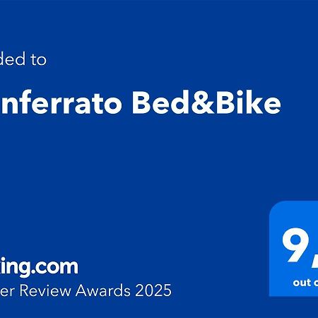 Monferrato Bed&Bike Murisengo Exterior foto