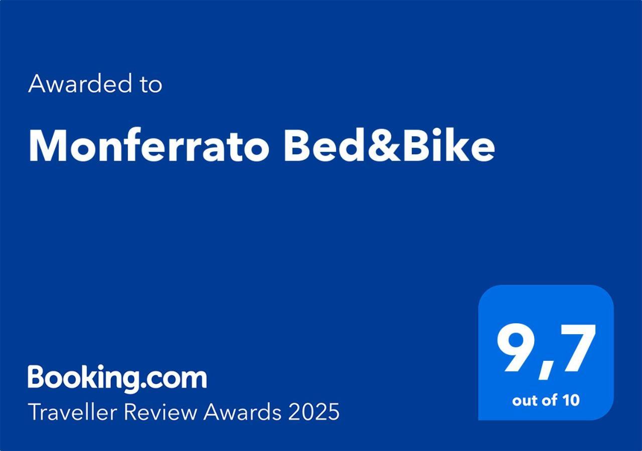 Monferrato Bed&Bike Murisengo Exterior foto